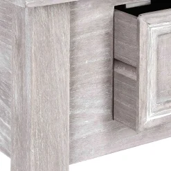 Chevet 1 Tiroir Naturel Charme