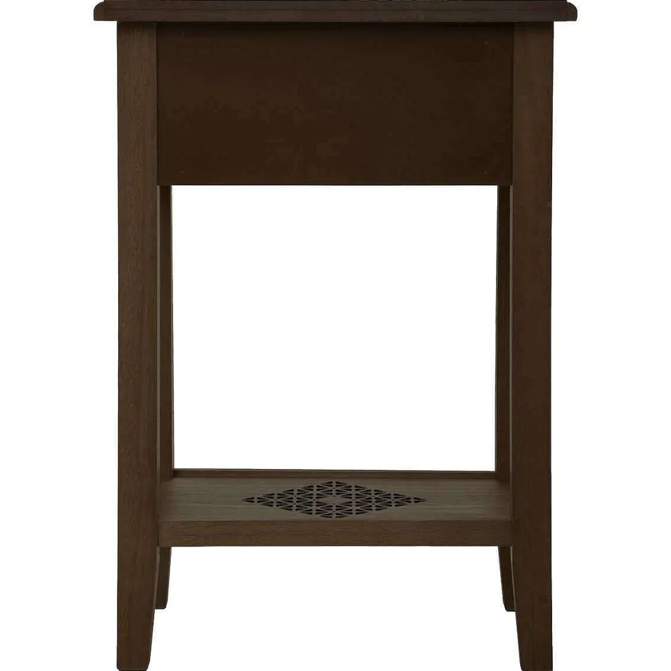 Chevet 1 Tiroir Oasis