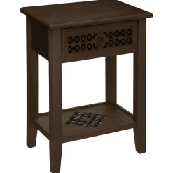 Chevet 1 Tiroir Oasis