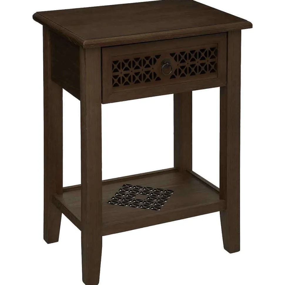 Chevet 1 Tiroir Oasis