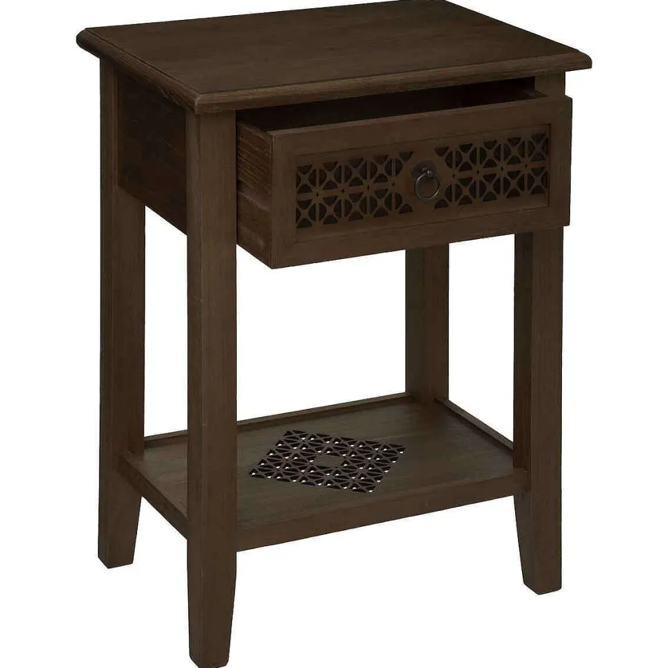 Chevet 1 Tiroir Oasis