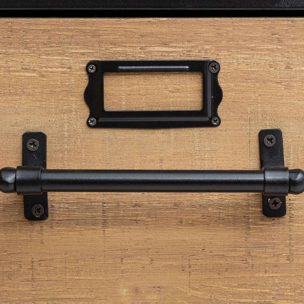 Chiffonnier 5 Tiroirs Baris