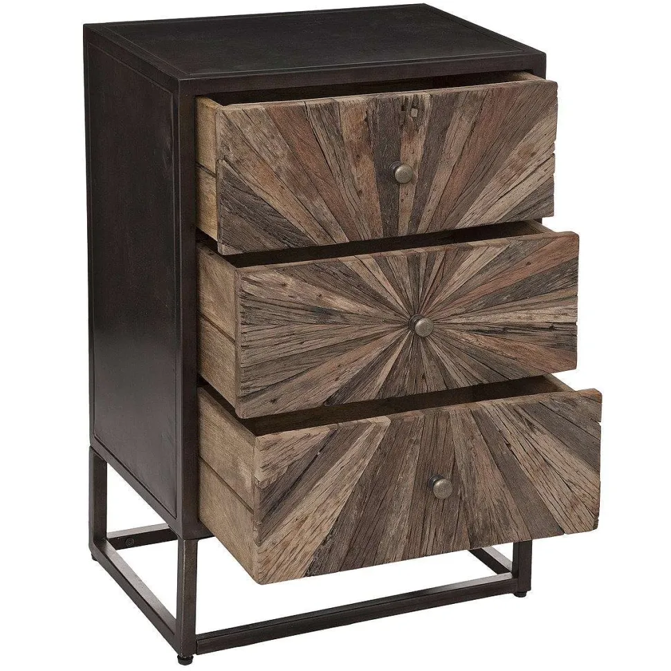 Chiffonnier 3 Tiroirs Origines