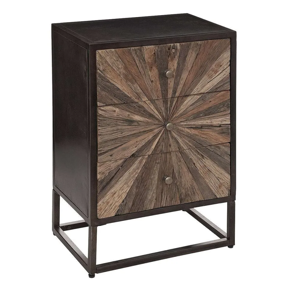 Chiffonnier 3 Tiroirs Origines