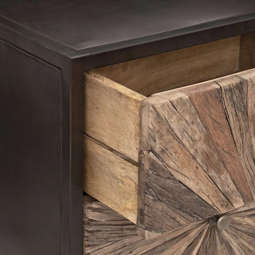 Chiffonnier 3 Tiroirs Origines