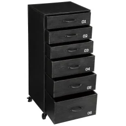 Chiffonnier 6 Tiroirs Sevin