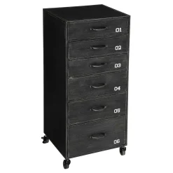 Chiffonnier 6 Tiroirs Sevin