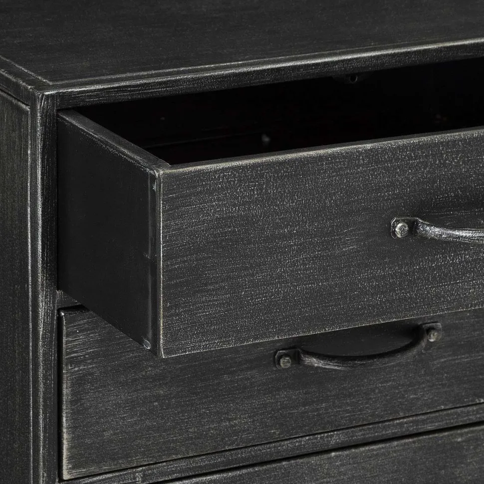 Chiffonnier 6 Tiroirs Sevin