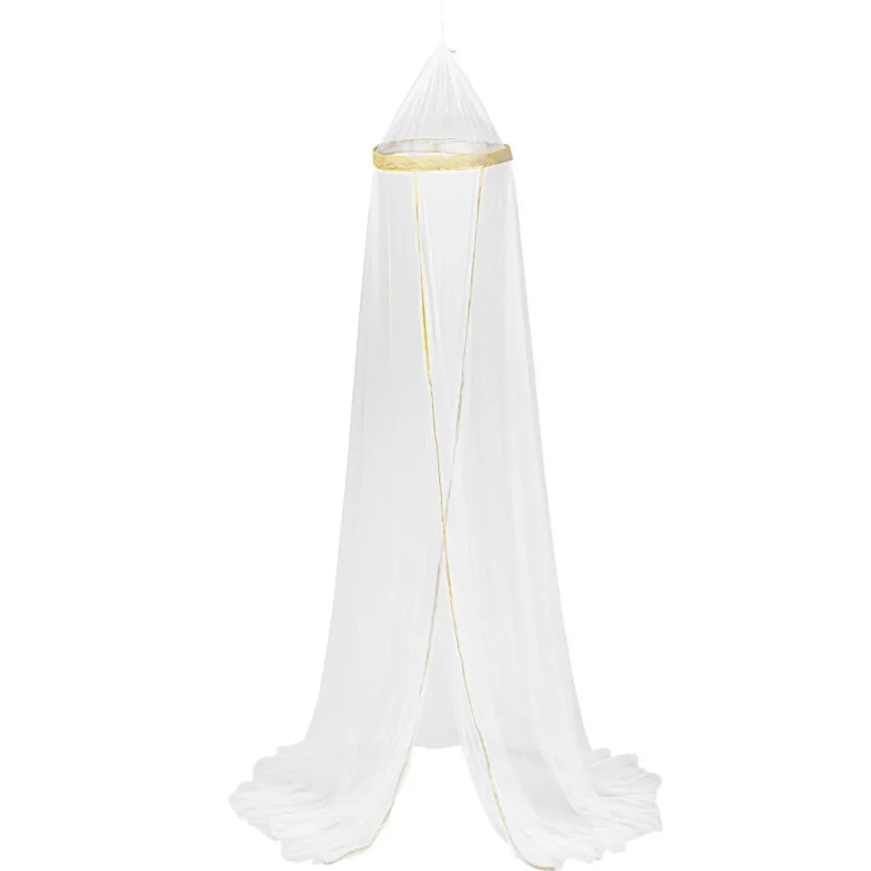 Atmosphera Ciel De Lit Bordure Doree