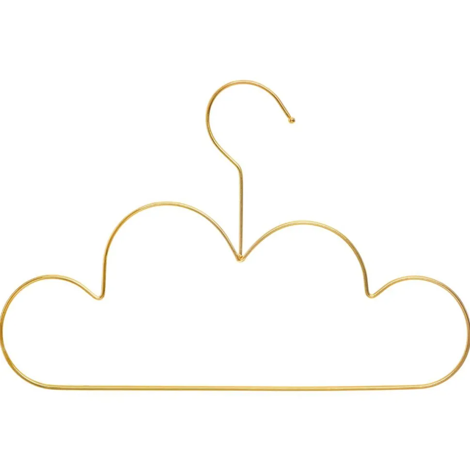 Atmosphera Cintre Dore X3 Pieces