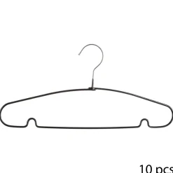 Cintre Metal Rond X10 Pièces