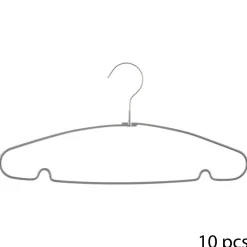 Cintre Metal Rond X10 Pièces