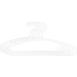 Atmosphera Cintre Plastique X 6 Pieces Blanc