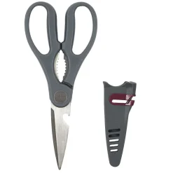 Ciseaux Avec Fourreau Aiguiseur