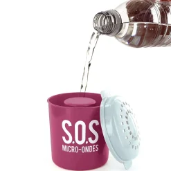 Clean Express Nettoyeur Micro Ondes