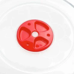 Cocotte Micro Onde 1L Blanc