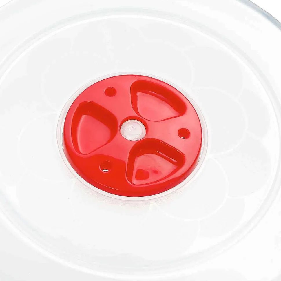 Cocotte Micro Onde 1L Blanc