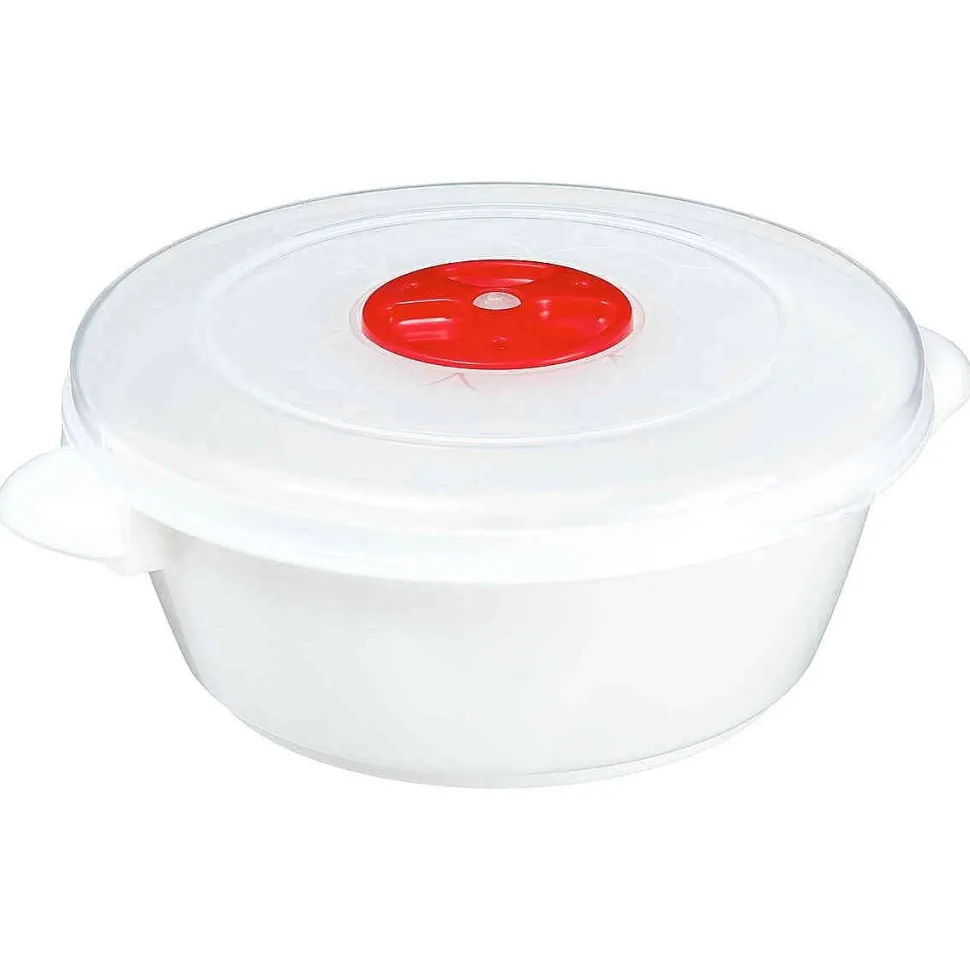 Cocotte Micro Onde 1L Blanc