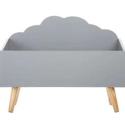 Coffre Nuage Gris