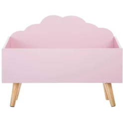 Coffre Nuage Rose