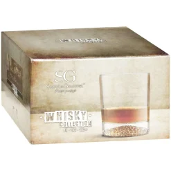 Coffret 4 Gobelets Bas Artico 30Cl
