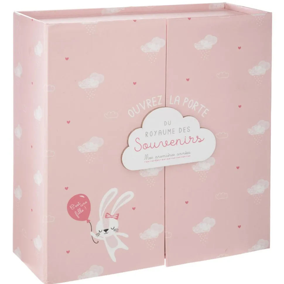 Atmosphera Coffret Naissance Porte Nuage