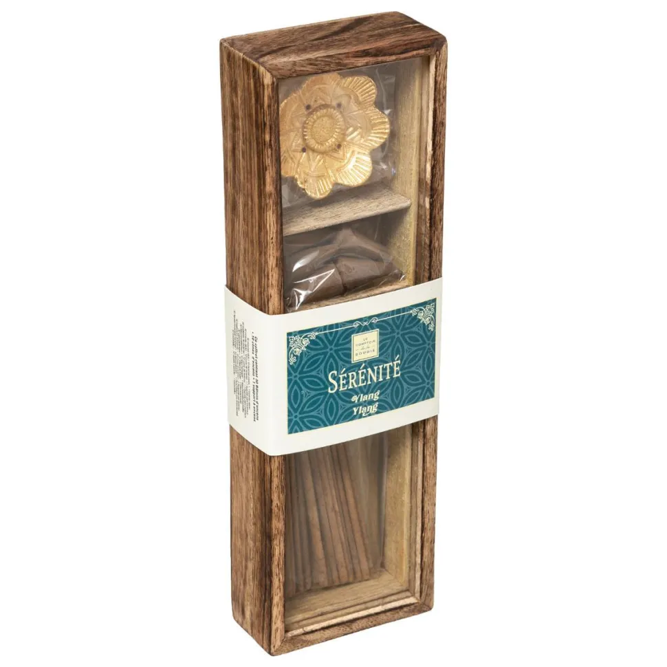 Atmosphera Coffret Senteur Encens Doli