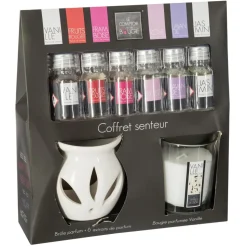 Atmosphera Coffret Senteur Vanille X8