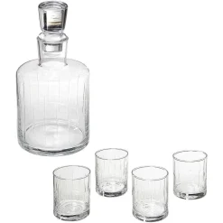 Coffret Whisky Petit Salon 5 Pièces