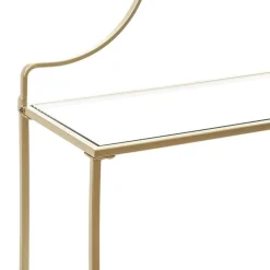 Coiffeuse Verre Artif