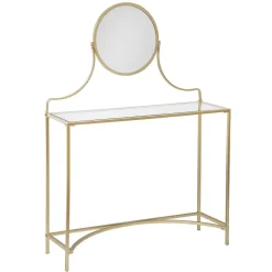 Coiffeuse Verre Artif