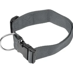 Collier Reglable Essentiel Xl 50 A 70Cm Anthracite