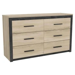 Colorado Commode 6Ti Chene Kronberg Sedewalk