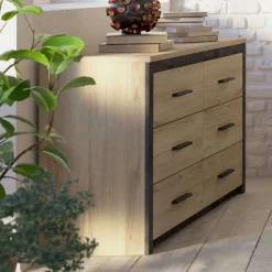 Colorado Commode 6Ti Chene Kronberg Sedewalk