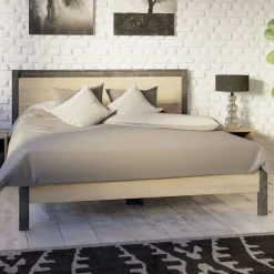 Colorado Lit 140X190 Chene Kronberg Sidewalk