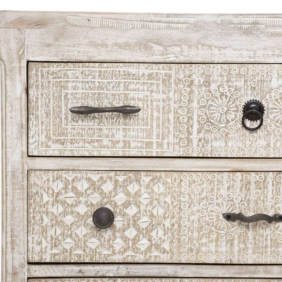 Commode 12 Tiroirs Ajay