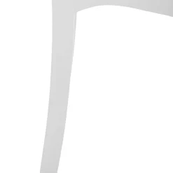 Commode 3 Tiroirs Blanc Chrysa