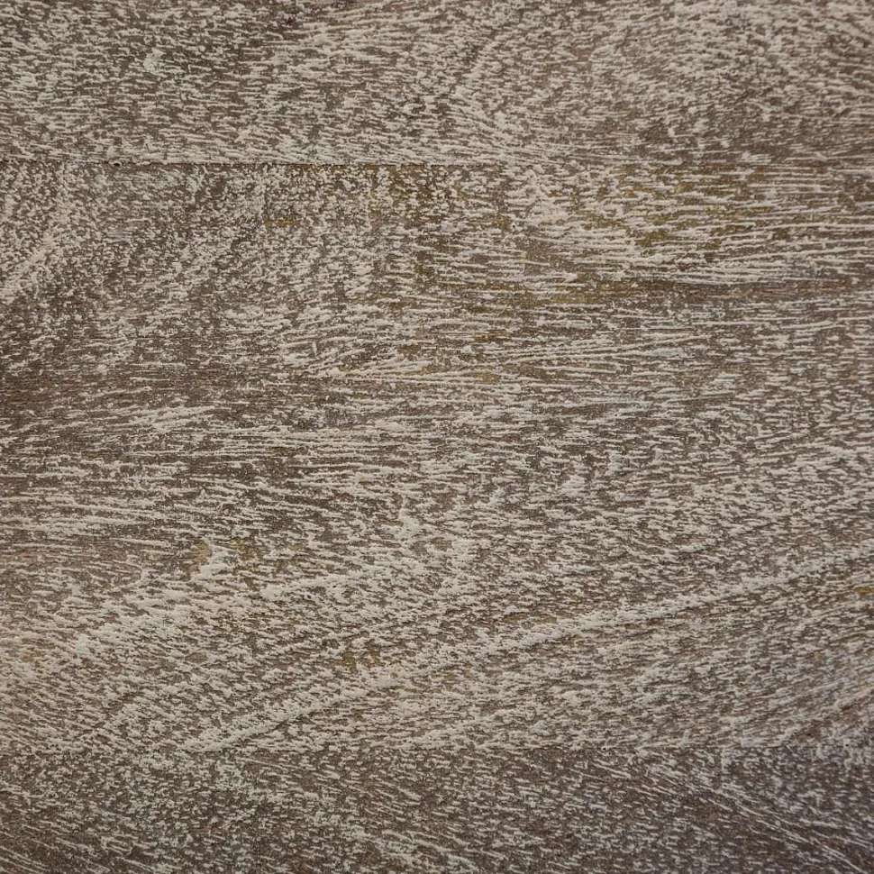 Commode 8 Tiroirs Koval Blanc