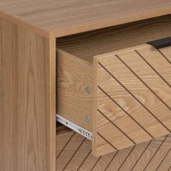 Commode 3 Tiroirs Naomi