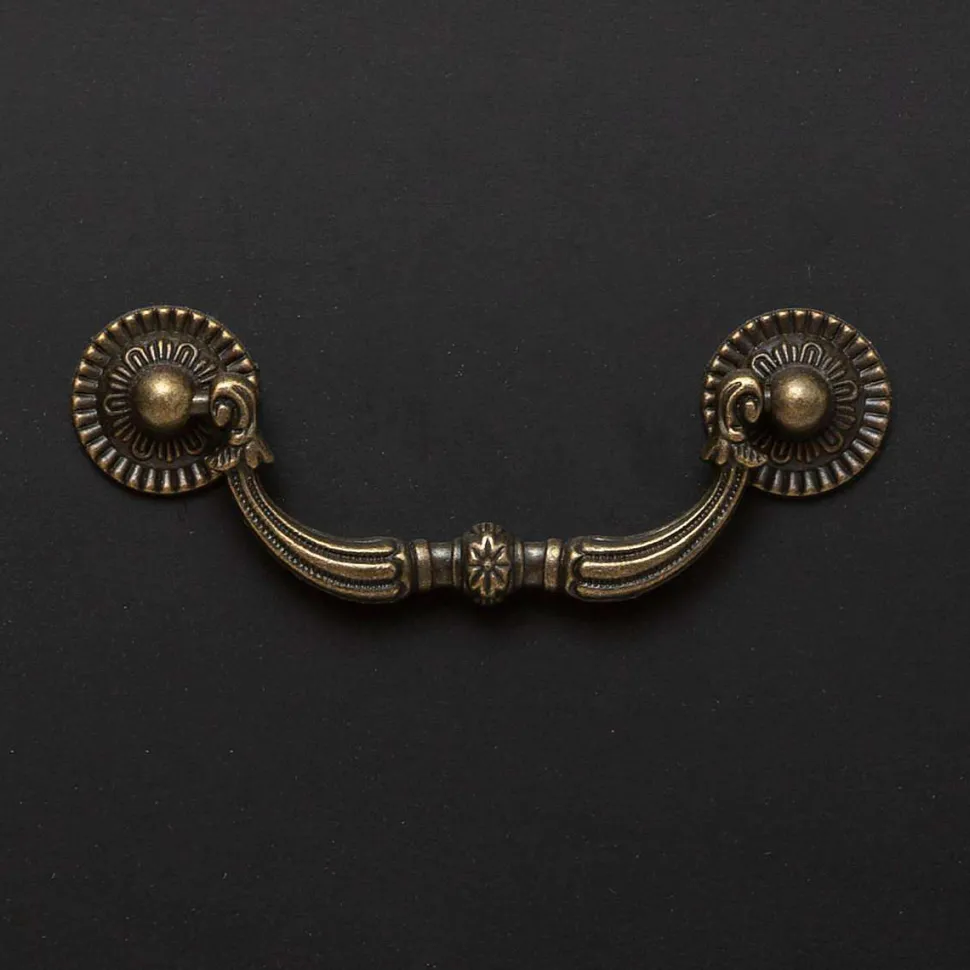 Commode 3 Tiroirs Noir Chrysa