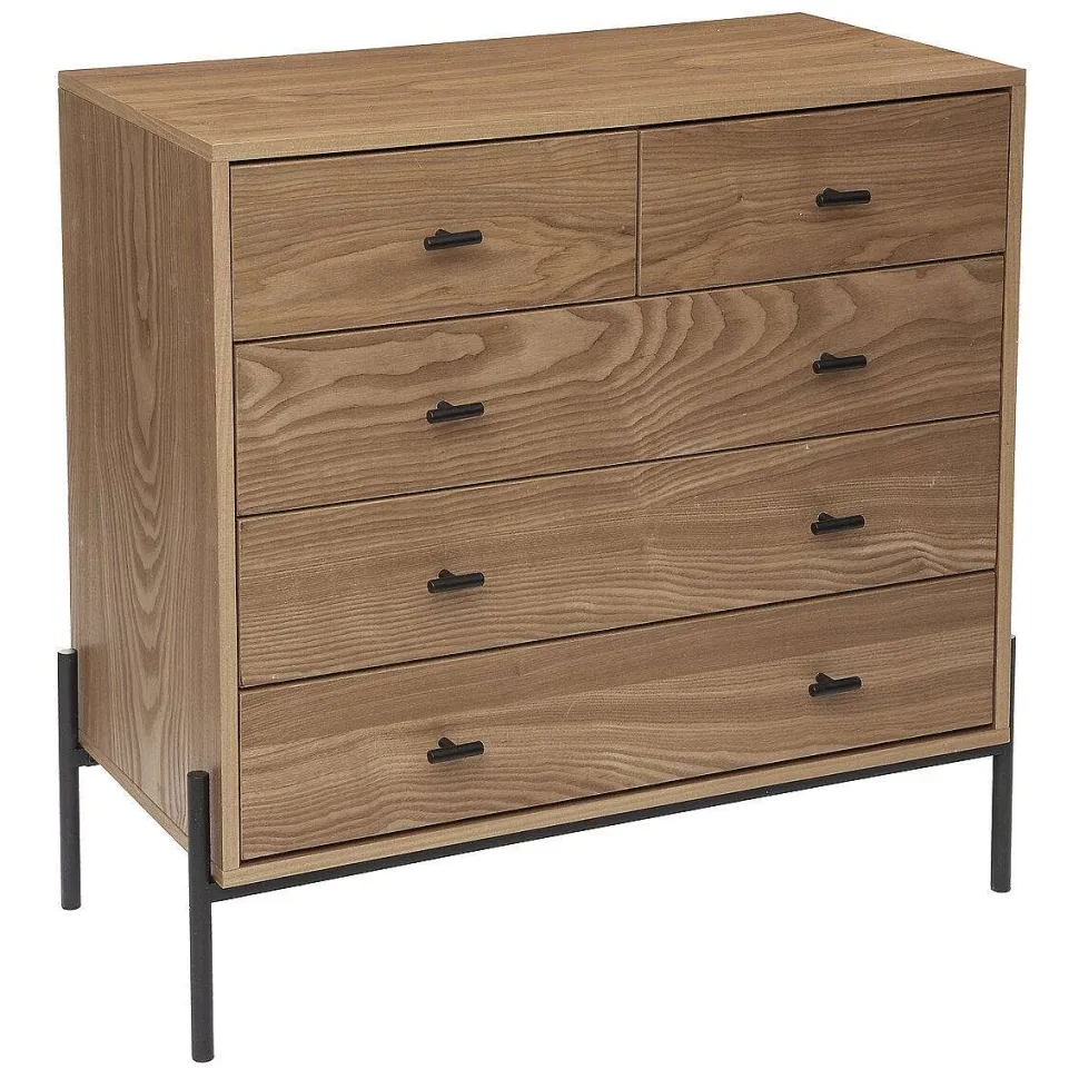 Commode 5 Tiroirs Simon