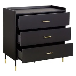 Commode 3 Tiroirs Tedy