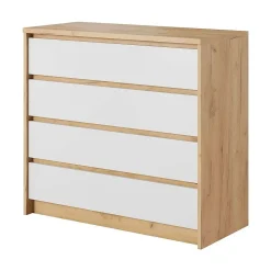 Commode 4 Tiroirs Xelo