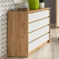 Commode 4 Tiroirs Xelo