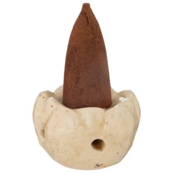 maxibazar Cone Encens X15 Pieces Et Support Taly Ambre