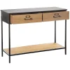 Console 2 Tiroirs Baris
