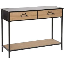 Console 2 Tiroirs Baris