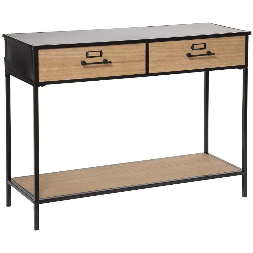 Console 2 Tiroirs Baris