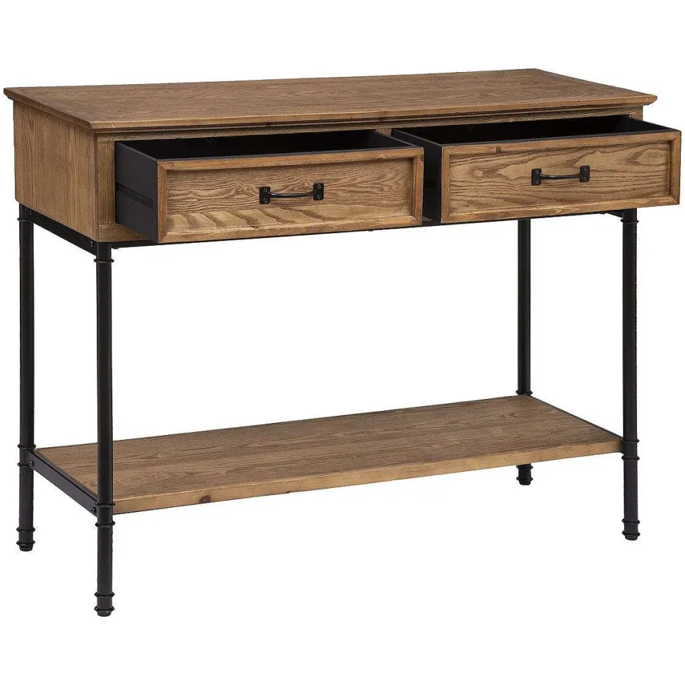 Console 2 Tiroirs Danik