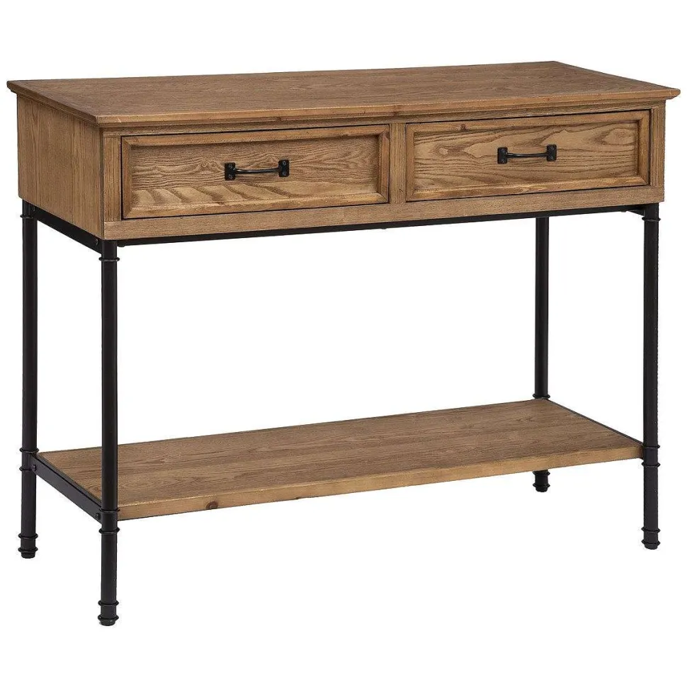 Console 2 Tiroirs Danik